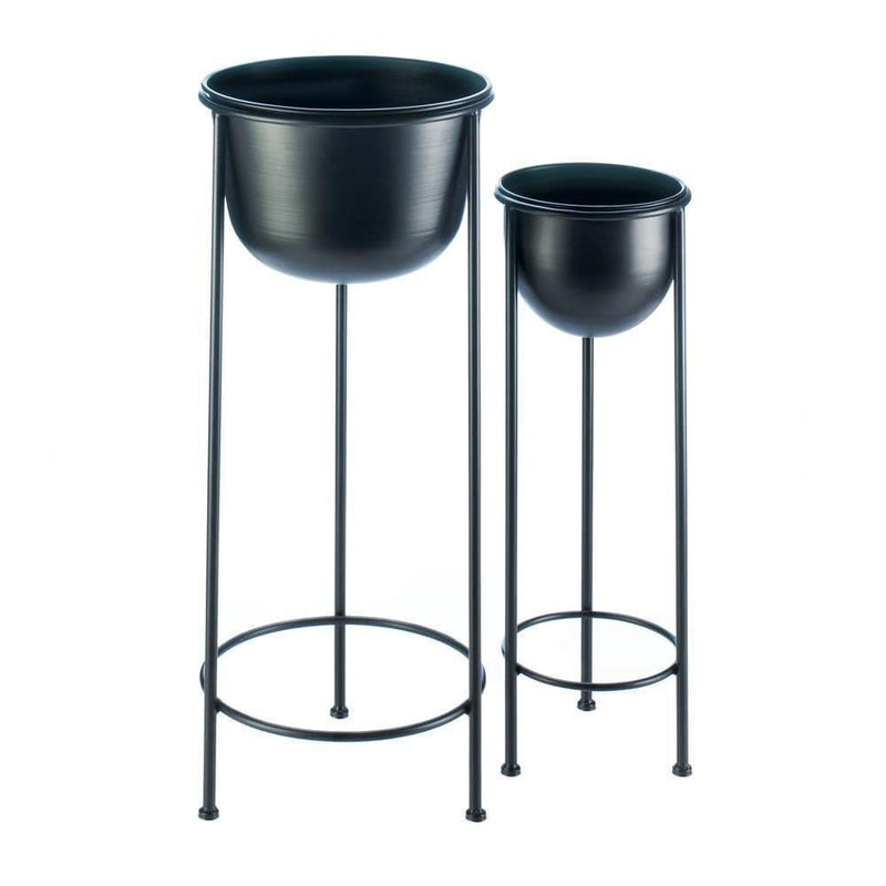 Novelty & Decorative Gifts Home Decor Ideas Bucket Plant Stand Set Koehler