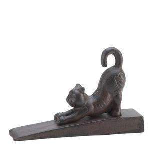 Novelty & Decorative Gifts Home Decor Ideas Cat Door Stopper Koehler