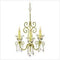 Novelty & Decorative Gifts Home Decor Ideas Shabby Elegance Scrollwork Chandelier Koehler