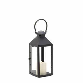 Novelty & Decorative Gifts Lantern Candle Holder Black Revere Medium Candle Lantern Koehler