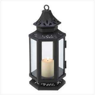 Novelty & Decorative Gifts Lantern Lamp Black Stagecoach Lantern Koehler