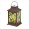 Novelty & Decorative Gifts Lantern Lamp Solar Powered Floral Lantern Koehler