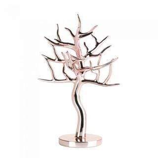 Novelty & Decorative Gifts Modern Living Room Decor Rose Gold Jewelry Tree Koehler