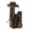 Novelty & Decorative Gifts Modern Living Room Decor Wild Western Water Fountain (Pump Incl.) Koehler