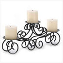 Scented Candles Tuscan Candle Centerpiece