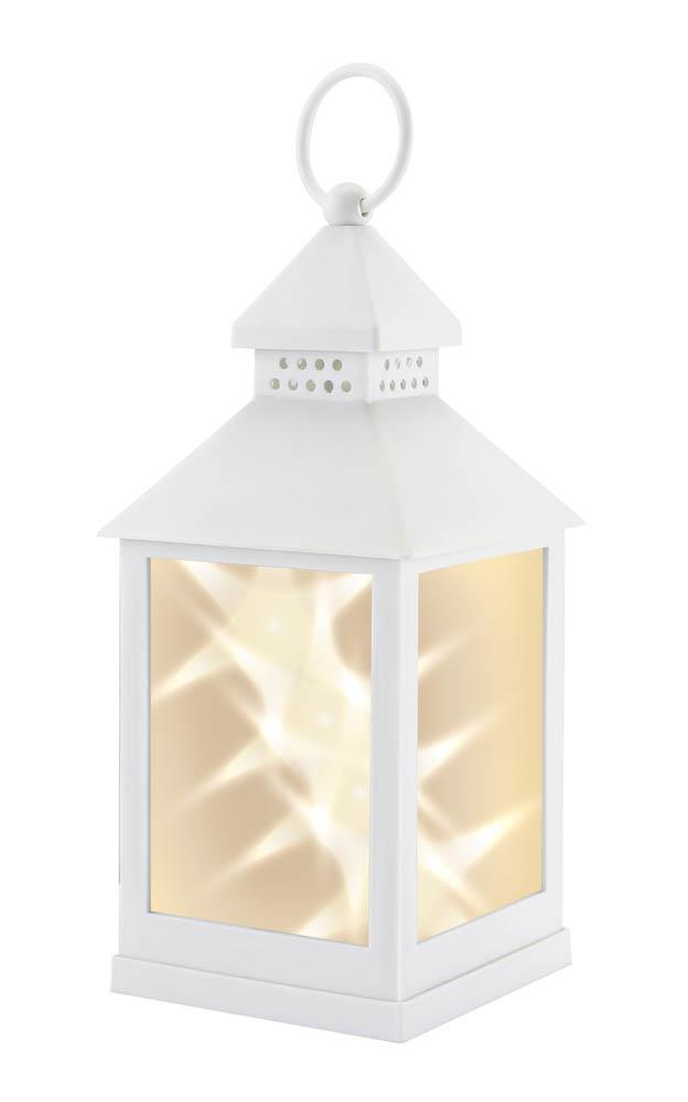 Decorative Lantern White Star Lantern