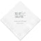 Printed Napkins Luncheon Sand (Pack of 1)