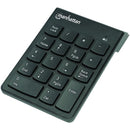 Numeric Wireless Keypad-Keyboard & Keypads-JadeMoghul Inc.