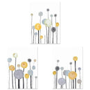 NUOMEGE Modern Simple Abstract Tree Canvas Painting Pictures Nordic Wall Canvas Pictures for Living Room Poster Art AExp