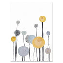 NUOMEGE Modern Simple Abstract Tree Canvas Painting Pictures Nordic Wall Canvas Pictures for Living Room Poster Art AExp