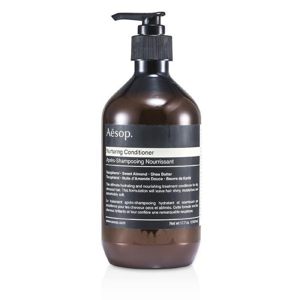 Nurturing Conditioner (For Dry, Stressed or Chemically Treated Hair) - 500ml-17.7oz-Hair Care-JadeMoghul Inc.