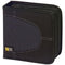 Nylon CD Wallets (32 Disc)-CD/DVD Cases & Covers-JadeMoghul Inc.