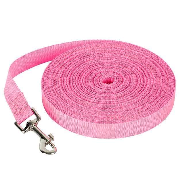 Nylon Dog Training Leashes Pet Supplies Walking Harness Collar Leader Rope For Dogs Cat 1.5M 1.8M 3M 4.5M 6M 10M JadeMoghul Inc. 