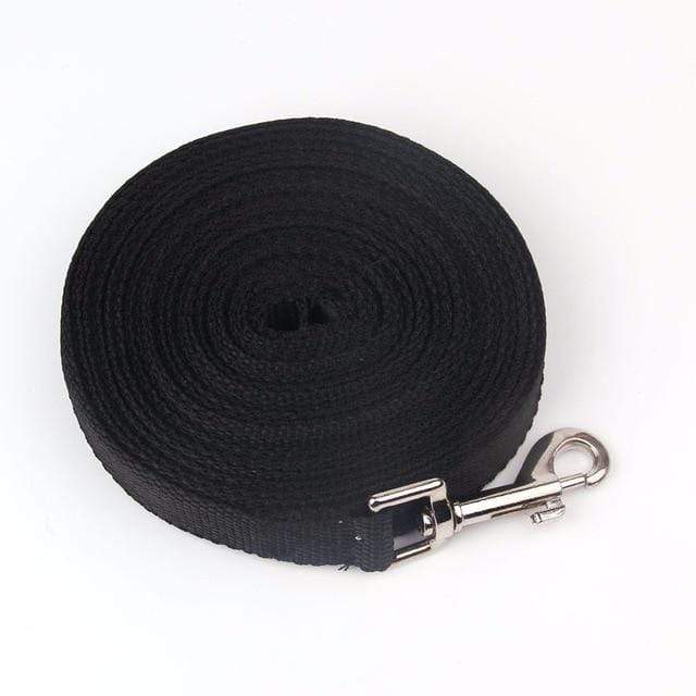 Nylon Dog Training Leashes Pet Supplies Walking Harness Collar Leader Rope For Dogs Cat 1.5M 1.8M 3M 4.5M 6M 10M JadeMoghul Inc. 