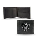 Card Wallet Men Raiders Embroidered Billfold