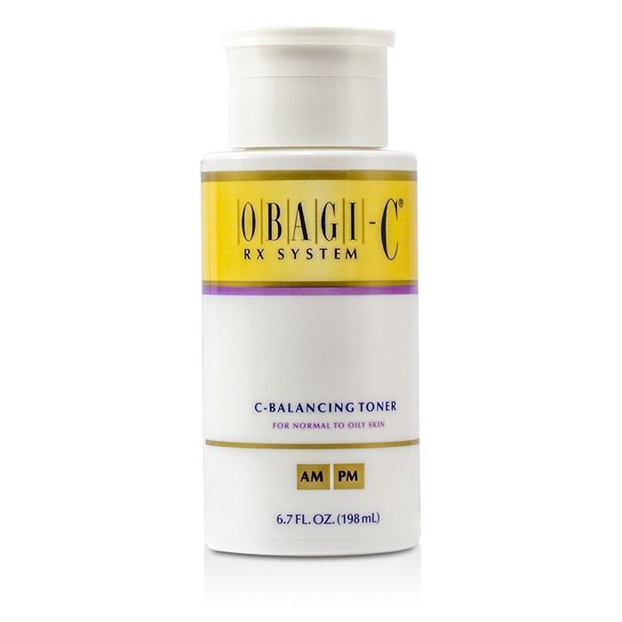 Obagi C Rx System C Balancing Toner (Normal To Oily Skin) - 198ml-6.7oz-All Skincare-JadeMoghul Inc.