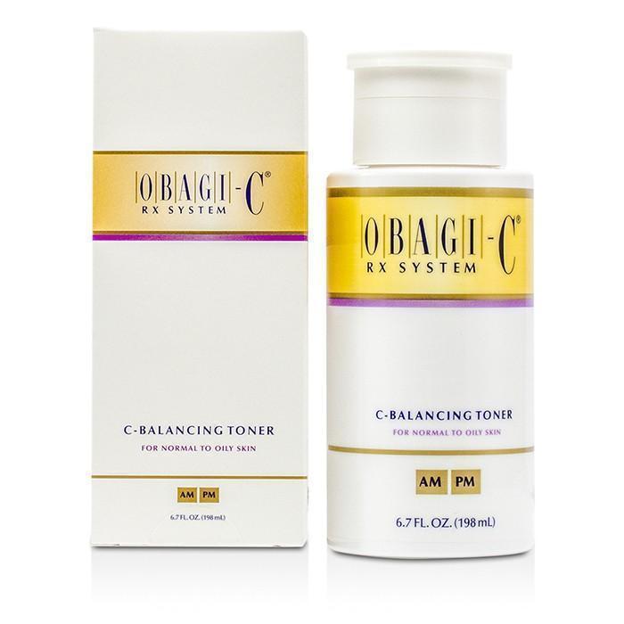 Obagi C Rx System C Balancing Toner (Normal To Oily Skin) - 198ml-6.7oz-All Skincare-JadeMoghul Inc.