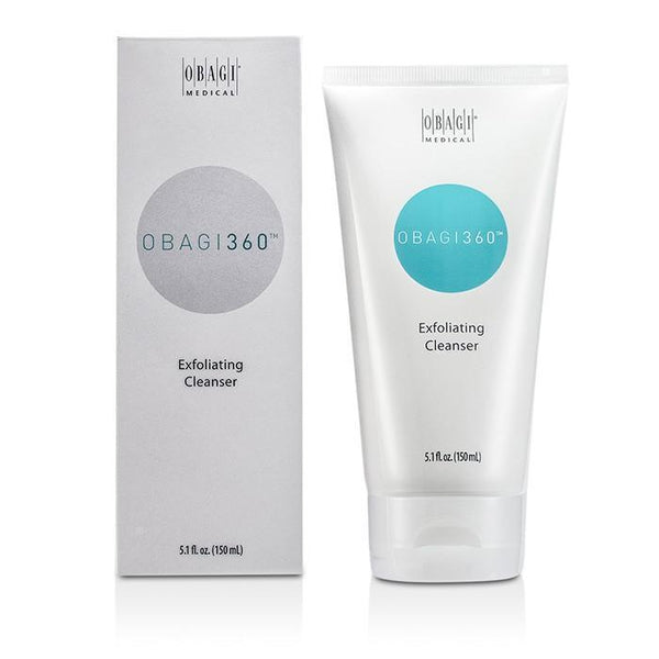 OBAGI360 Exfoliating Cleanser - 150ml-5.1oz-All Skincare-JadeMoghul Inc.