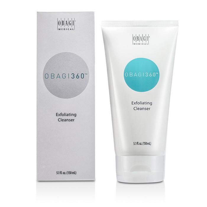 OBAGI360 Exfoliating Cleanser - 150ml-5.1oz-All Skincare-JadeMoghul Inc.