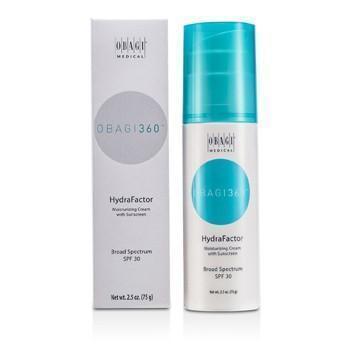 OBAGI360 HydraFactor Moisturizing Cream SPF 30 - 75g-2.5oz-All Skincare-JadeMoghul Inc.