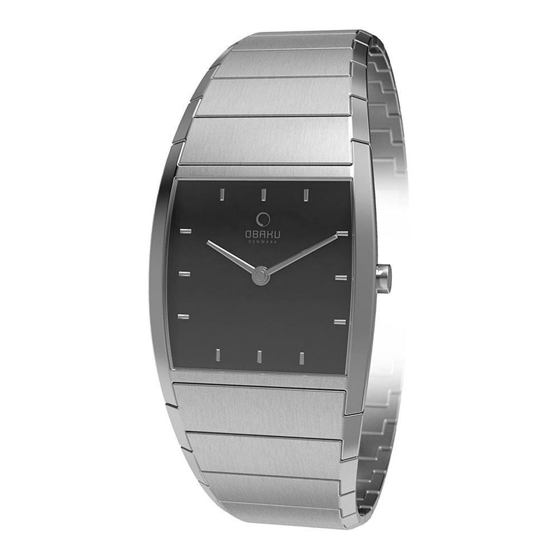 Obaku Harmony V141GCIRB Mens Watch-Brand Watches-JadeMoghul Inc.