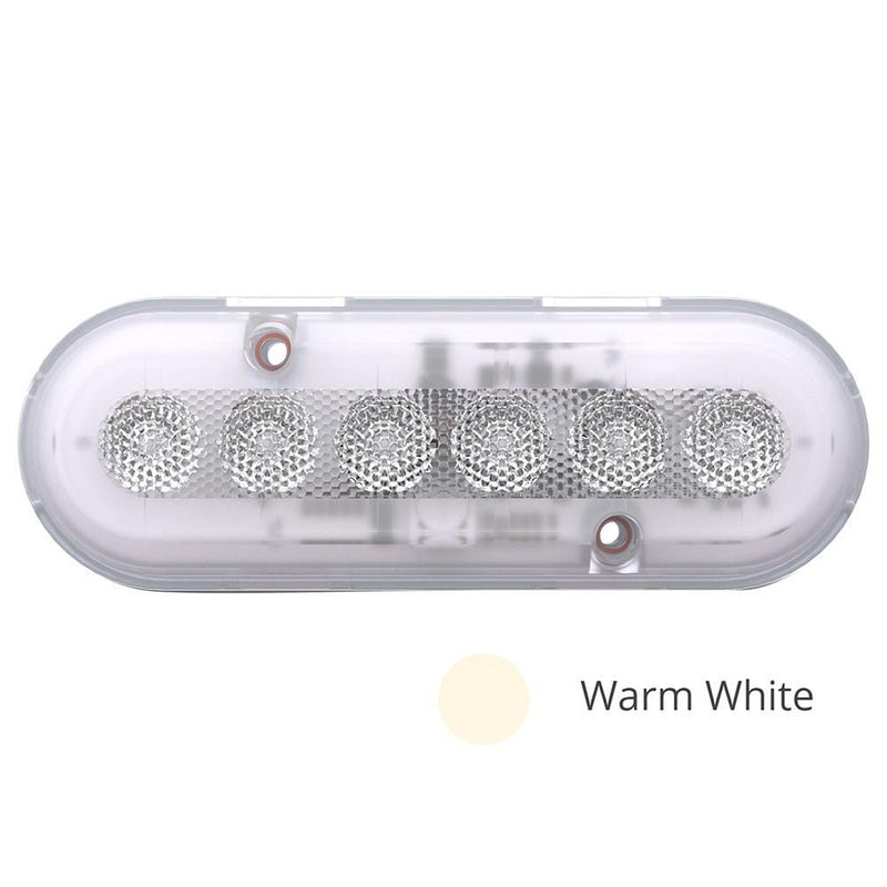 OceanLED M6 Gen2 Mast Light - Surface Mount - Warm White [011204WW]-Interior / Courtesy Light-JadeMoghul Inc.