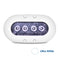 OceanLED X-Series X4 - White LEDs [012301W]-Underwater Lighting-JadeMoghul Inc.
