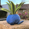 Oddish Planter Oddish Flower Succulent Succulent Flower Pot Plant Pot Planter Pokemon pot Dropshiping AExp