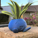 Oddish Planter Oddish Flower Succulent Succulent Flower Pot Plant Pot Planter Pokemon pot Dropshiping AExp