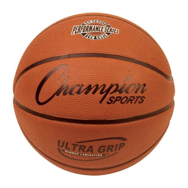 OFFICIAL SIZE 7 RUBBER BASKETBALL-Toys & Games-JadeMoghul Inc.