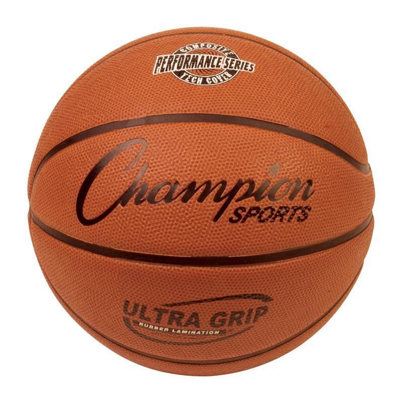 OFFICIAL SIZE 7 RUBBER BASKETBALL-Toys & Games-JadeMoghul Inc.
