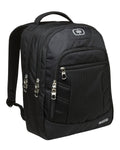 OGIO - Colton Pack. 411063-Bags-Black/Silver-OSFA-JadeMoghul Inc.