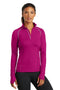 OGIO ENDURANCE Ladies Nexus 1/4-Zip Pullover. LOE335-Sweatshirts/Fleece-Flush Pink-4XL-JadeMoghul Inc.
