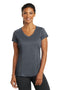OGIO ENDURANCE Ladies Pulse V-Neck. LOE320-T-shirts-Gear Grey-3XL-JadeMoghul Inc.