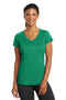 OGIO ENDURANCE Ladies Pulse V-Neck. LOE320-T-shirts-Green Shift-4XL-JadeMoghul Inc.
