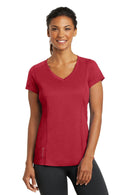 OGIO ENDURANCE Ladies Pulse V-Neck. LOE320-T-shirts-Ripped Red-4XL-JadeMoghul Inc.