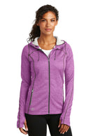OGIO ENDURANCE Ladies Pursuit Full-Zip. LOE501-Sweatshirts/Fleece-Purple Impact-4XL-JadeMoghul Inc.