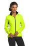 OGIO ENDURANCE Ladies Trainer Jacket. LOE710-Outerwear-Pace Yellow/ Black/ Reflective-4XL-JadeMoghul Inc.