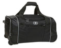 OGIO - Hamblin 30 Wheeled Duffel. 413010-Bags-Black/ Silver-OSFA-JadeMoghul Inc.