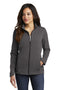 OGIO Ladies Exaction Soft Shell Jacket. LOG725-Outerwear-Tarmac Grey-XS-JadeMoghul Inc.