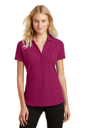 OGIO Ladies Onyx Polo. LOG126-Ladies-Radiant Pink-4XL-JadeMoghul Inc.