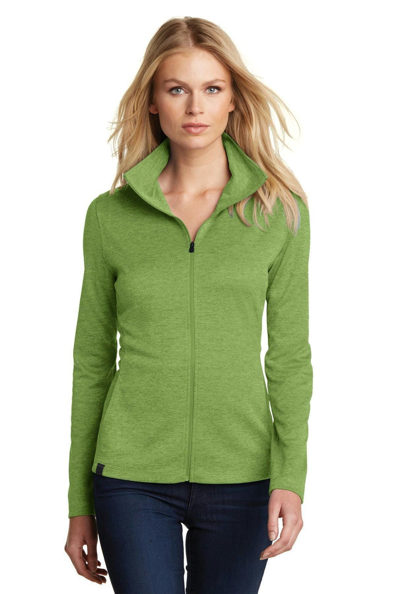 OGIO Ladies Pixel Full-Zip. LOG203-Sweatshirts/Fleece-Green Energy-4XL-JadeMoghul Inc.