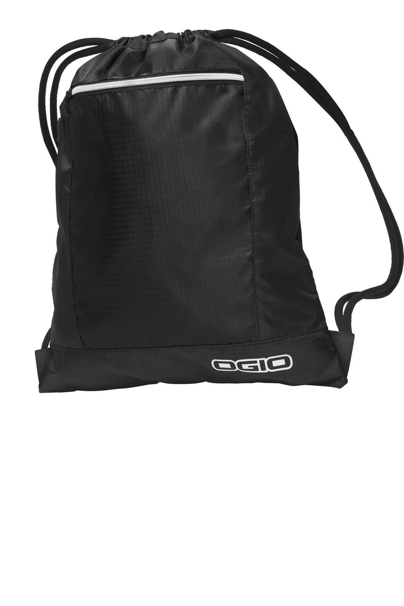 OGIO Pulse Cinch Pack. 412045-Bags-Black-OSFA-JadeMoghul Inc.