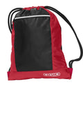 OGIO Pulse Cinch Pack. 412045-Bags-Deep Red/ Black-OSFA-JadeMoghul Inc.