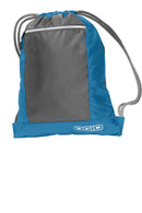 OGIO Pulse Cinch Pack. 412045-Bags-Turquoise/ Grey-OSFA-JadeMoghul Inc.