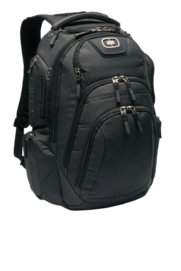 OGIO Surge RSS Pack. 411073-Bags-Black Pindot-OSFA-JadeMoghul Inc.