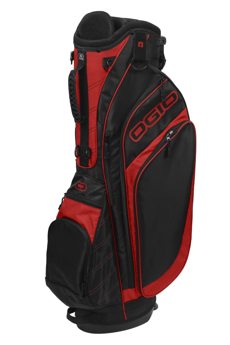 OGIO XL (Xtra-Light) Stand Bag. 425040-Red-JadeMoghul Inc.