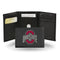 Best Wallet Ohio State Embroidered Trifold