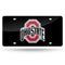 NCAA Ohio State Laser Tag (Black Base)