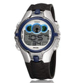 OHSEN Boys Kids Children Digital Sport Watch Alarm Date Chronograph LED Back Light Waterproof Wristwatch Student Clock AS21 AExp